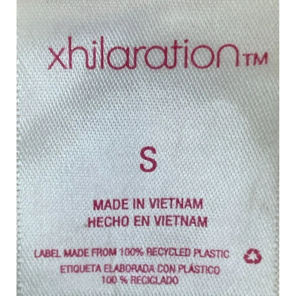 Xhilaration Bikini Top Size Small